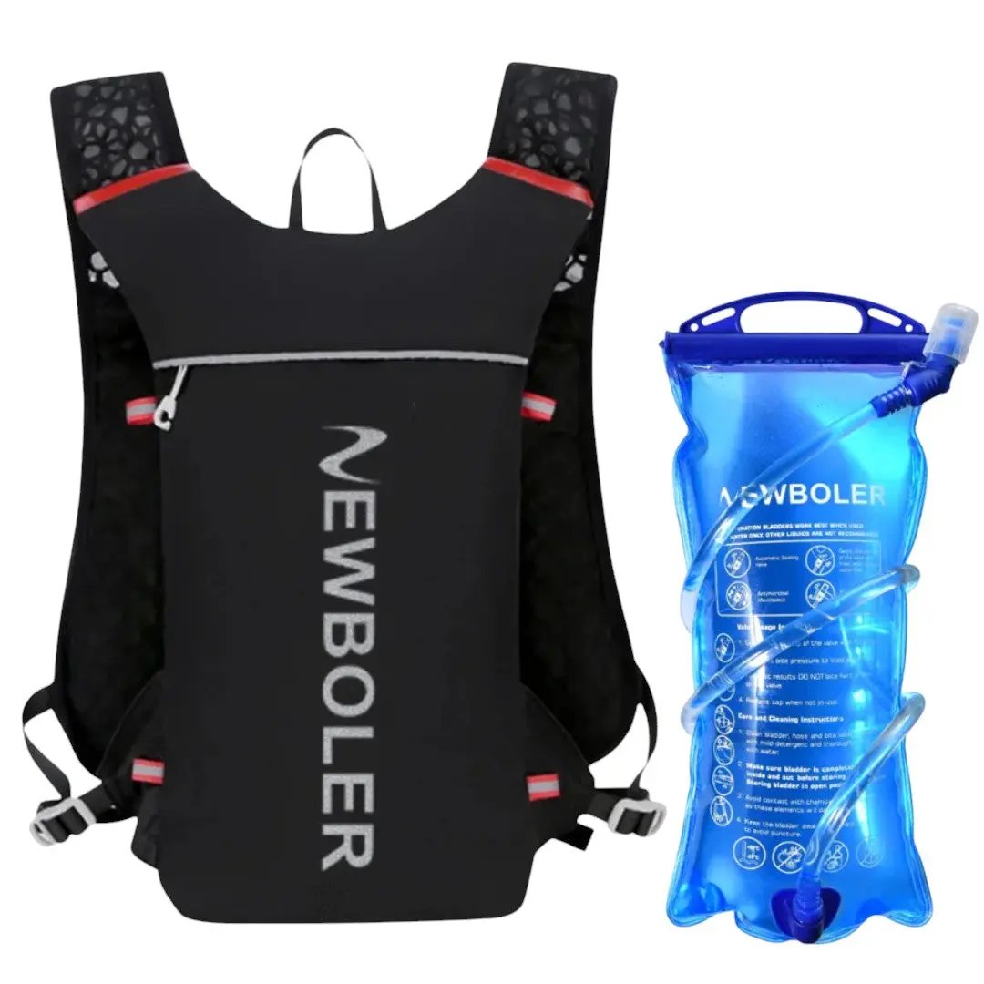 Sac d'hydratation pour le trail, running de 5L | Havresacs - HavreS