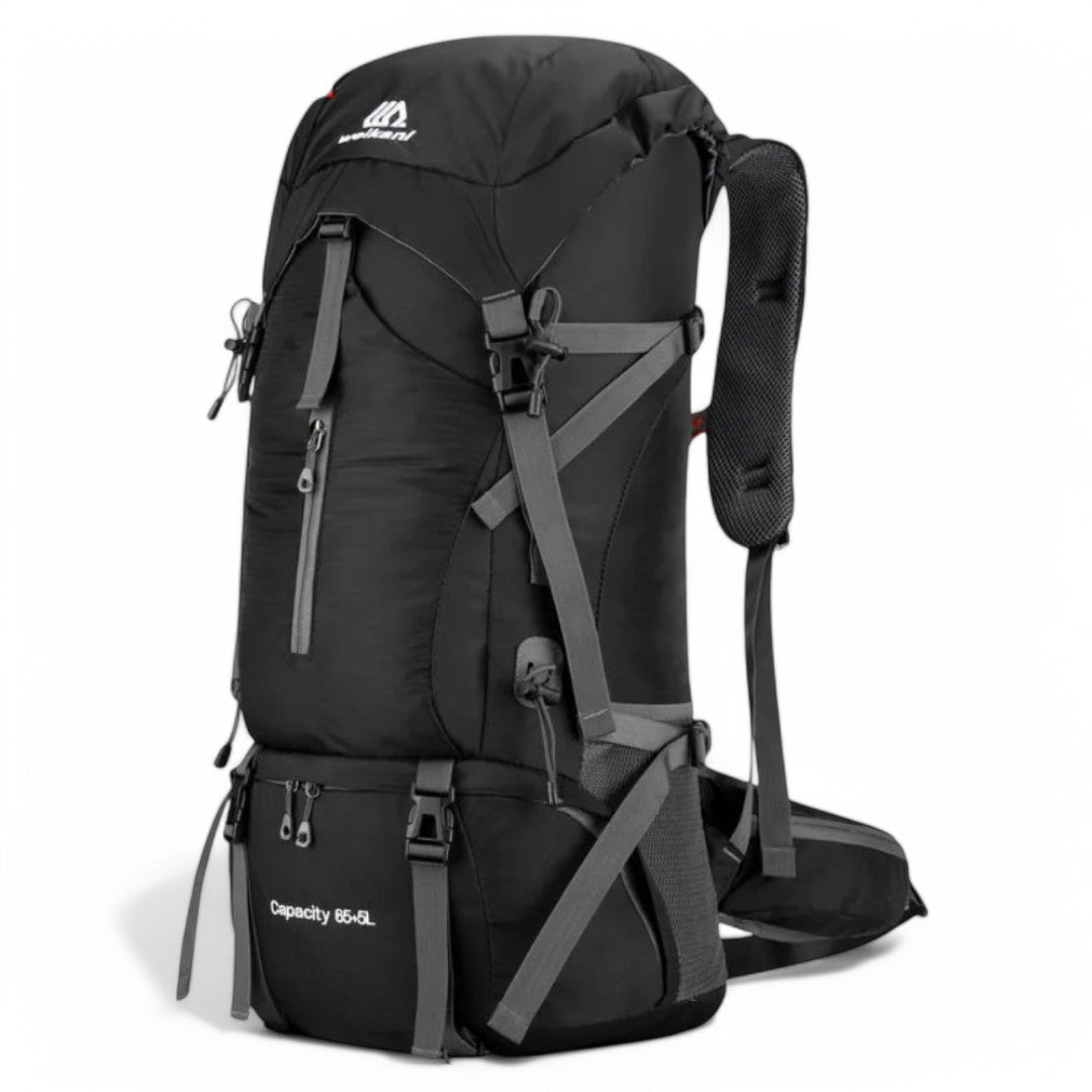Sac à dos étanche de grande capacité 65L – AdventSeal – Havresacs