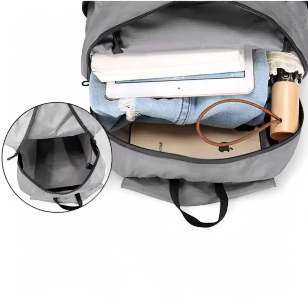 Sac à dos pliable ultra léger de 20L et imperméable - Havresacs - HavreS
