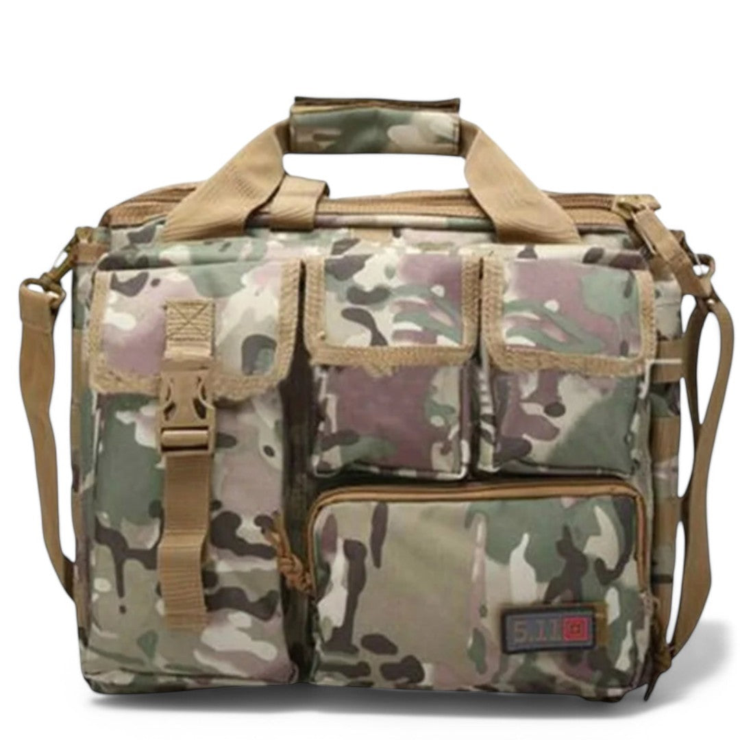 Sac tactique robuste militaire 18L – ArmPro – Havresacs