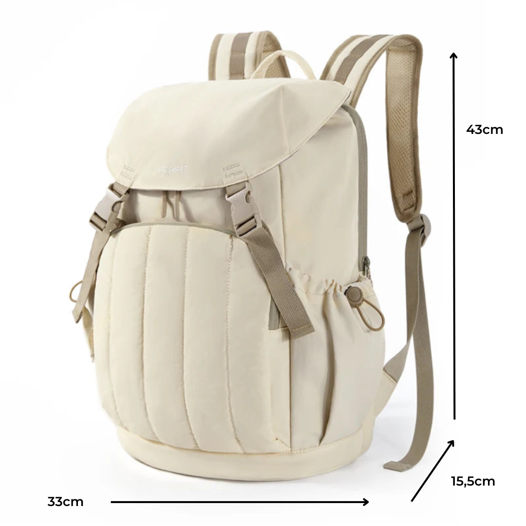 Sac à dos ultra léger PC 15,6 pouces – ChicPak – Havresacs