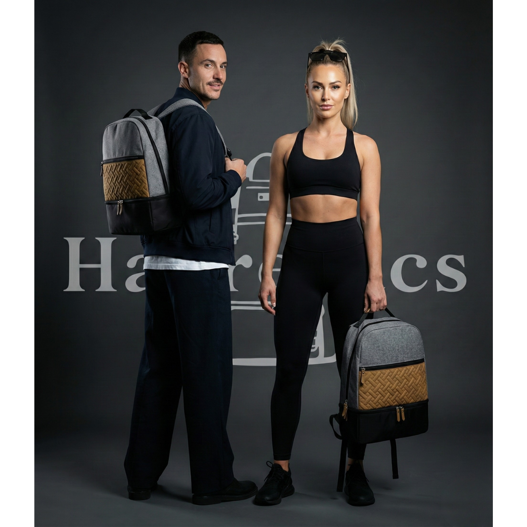 Sac à dos isotherme chic pour femme idéal pour voyager - Havresacs