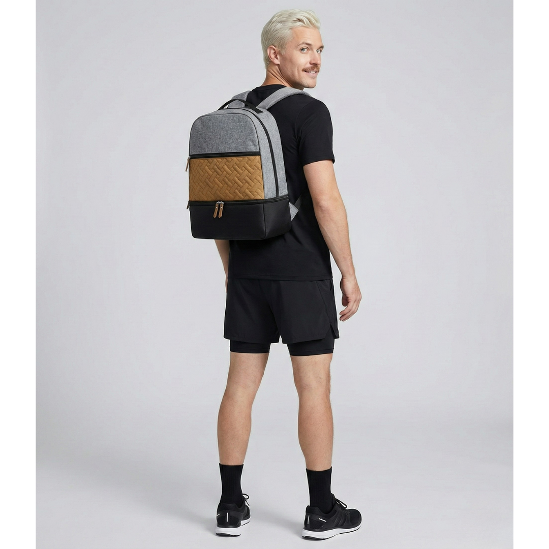 Sac à dos isotherme chic pour femme idéal pour voyager - Havresacs