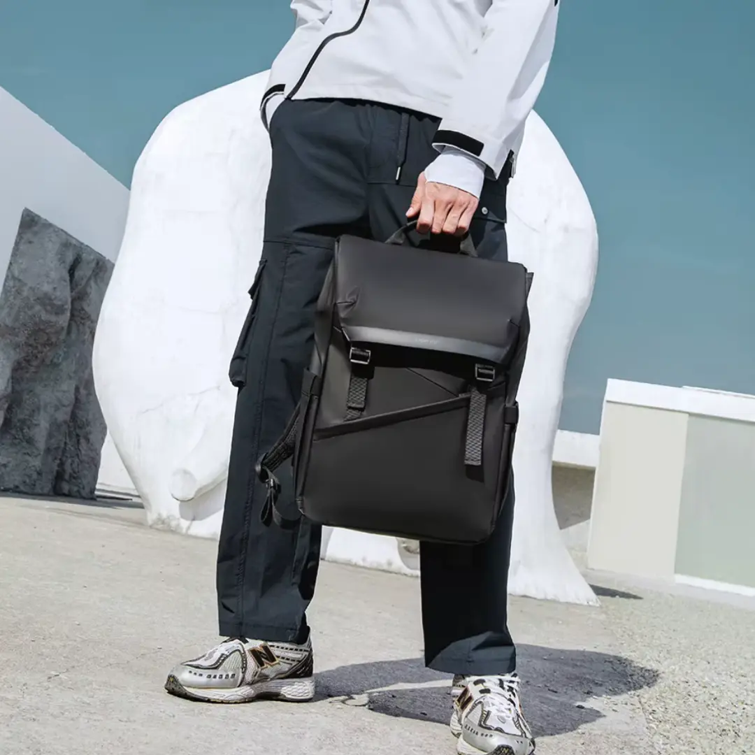 Sac à dos connecté étanche et urbain, ordinateur 15 pouces –Havresacs - HavreS