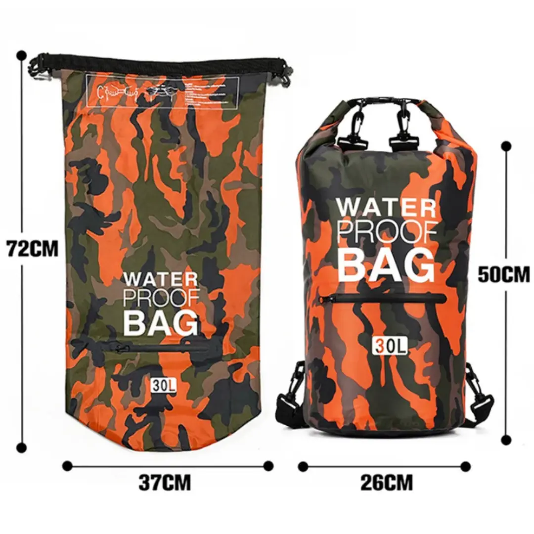 Sac à dos étanche de 30L pour sports aquatiques - Havresacs - HavreS