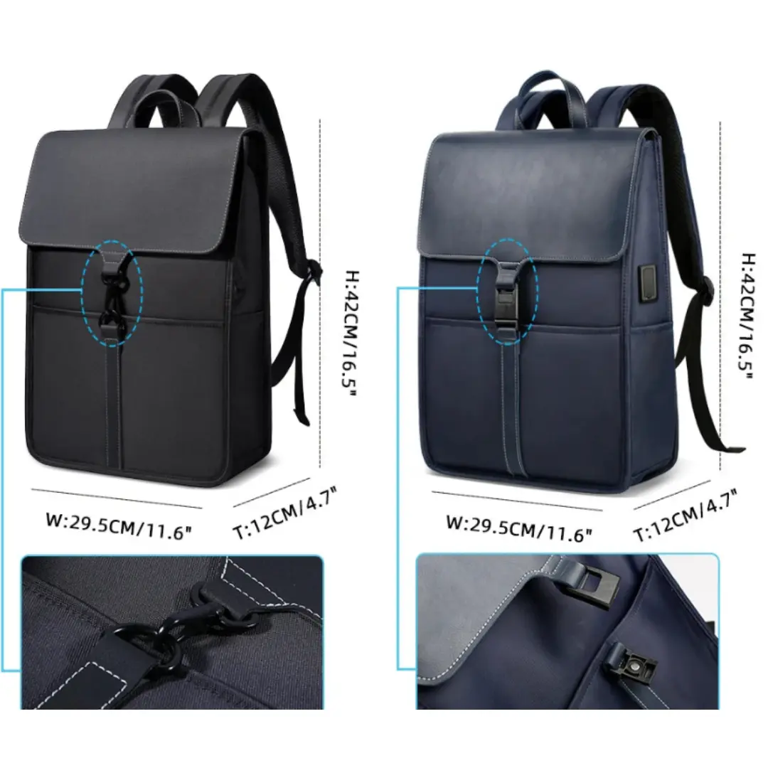 Sac à dos urbain tendance avec poche ordinateur 15 pouces - Havresacs - HavreS