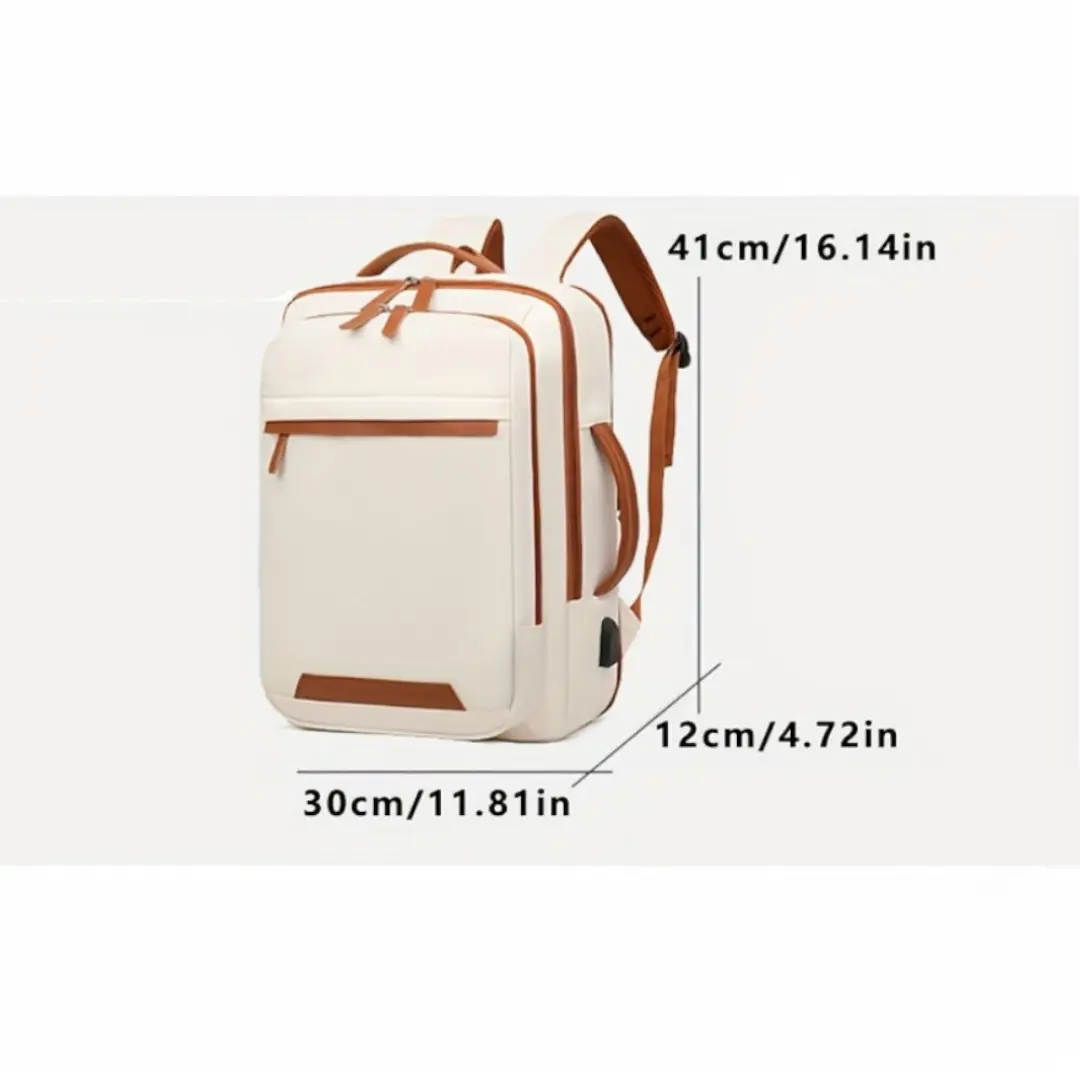 Sac à dos femme urbain tendance, extensible de 15 litres - Havresacs - HavreS