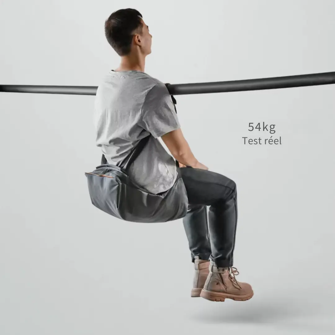 Sac à dos antivol sécurisé, étanche, poche pc 15 pouces - Havresacs - HavreS