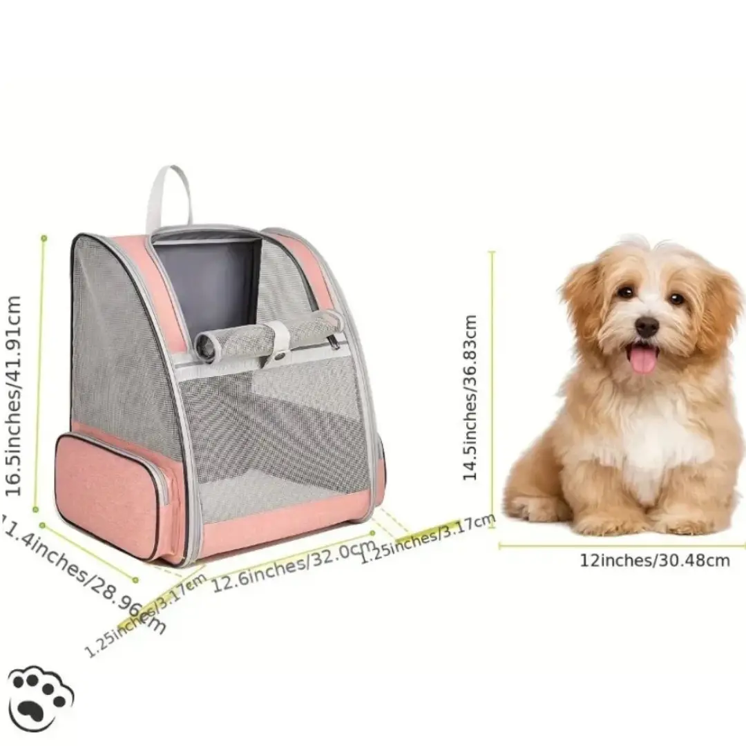 Sac à dos pour transport chat adulte et chaton - Havresacs - HavreS