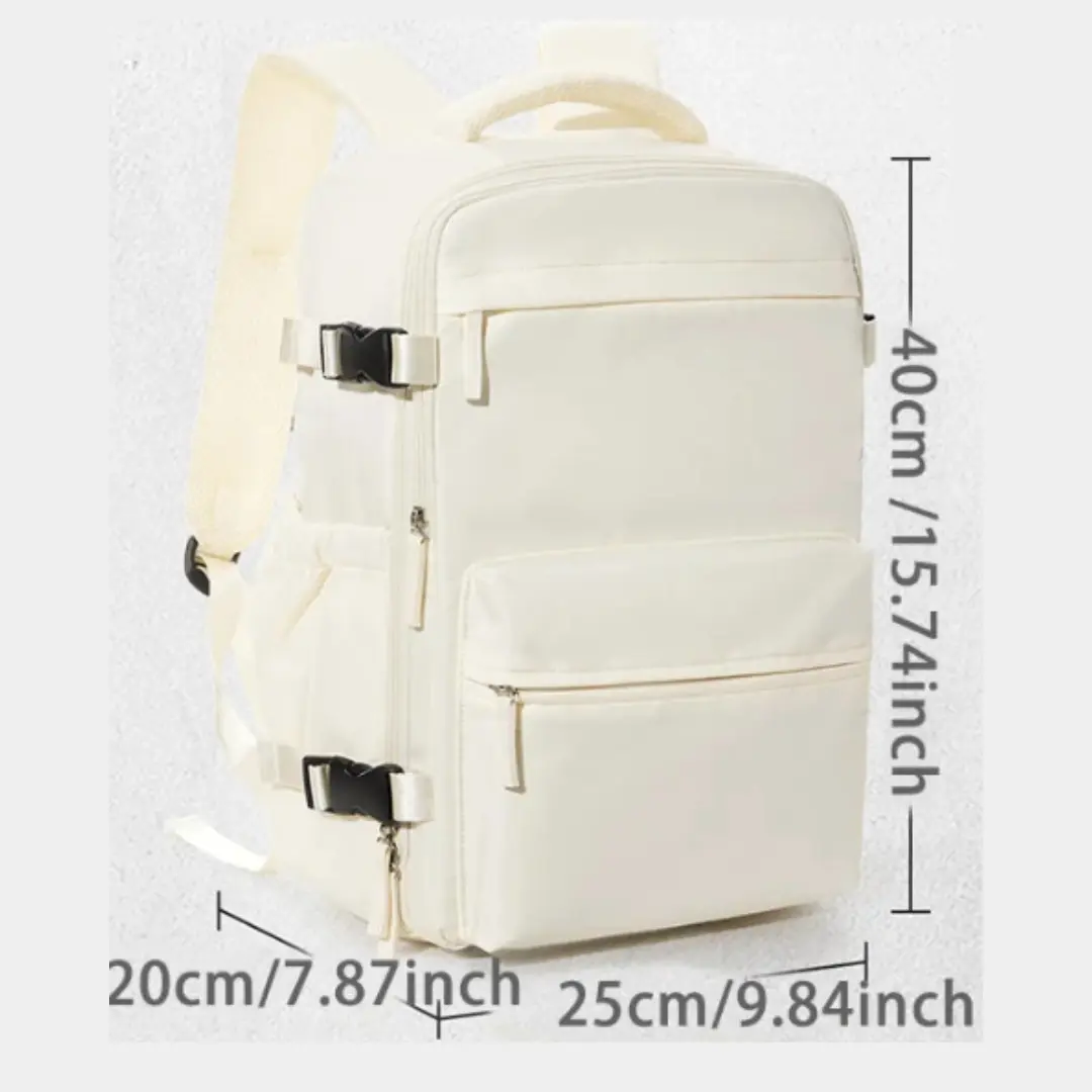 Sac à dos compression 20-35L étanche cabine - Havresacs HavreSacs