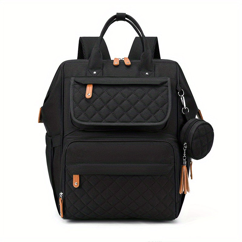 Meilleur sac à dos langer de 30L – BabyCare Pro – Havresacs