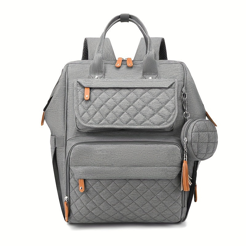Meilleur sac à dos langer de 30L – BabyCare Pro – Havresacs