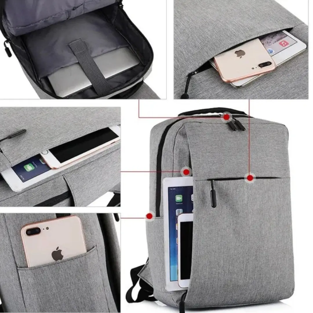 Sac à dos cabine avion, plus de 10L, ordinateur 15 pouces – Havresacs - HavreS