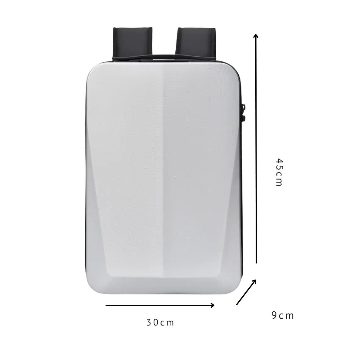 Sac à dos extensible 10-20L, sécurisé idéal pour l'avion – Havresacs - HavreS