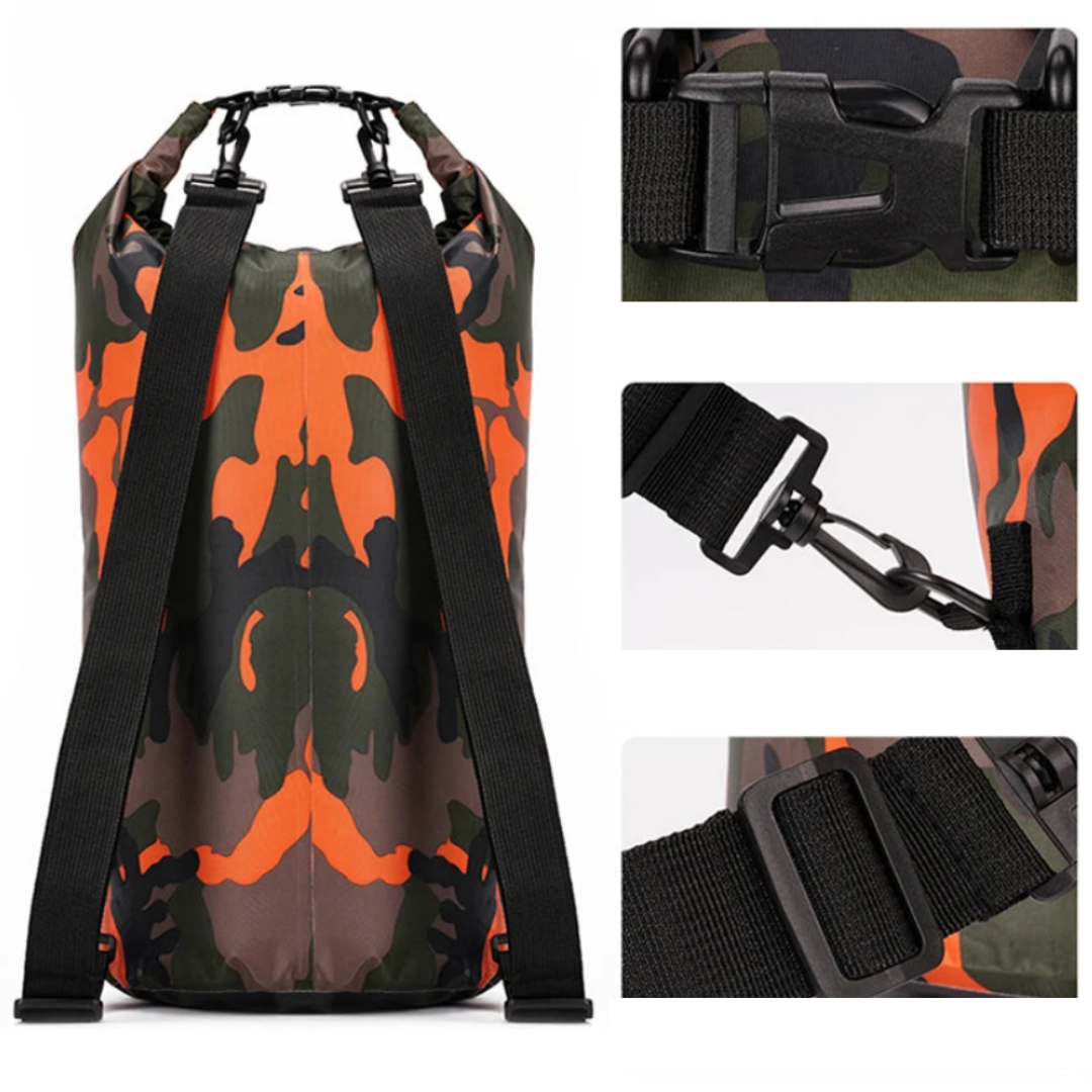 Sac à dos étanche 30L sports aquatiques – AquaDry – Havresacs
