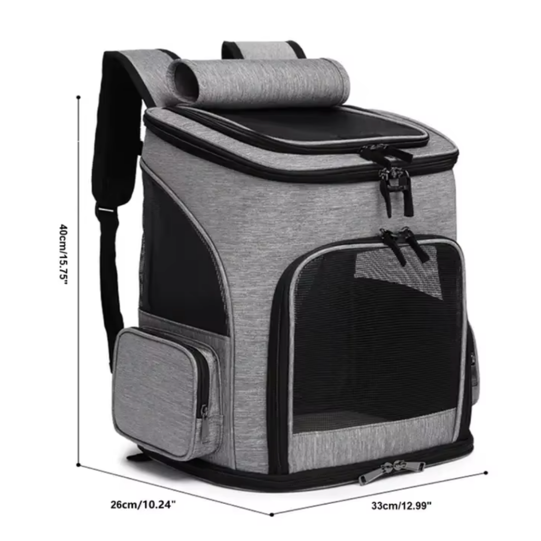 Sac à dos extensible pour animaux EspaceConfort – Havresacs