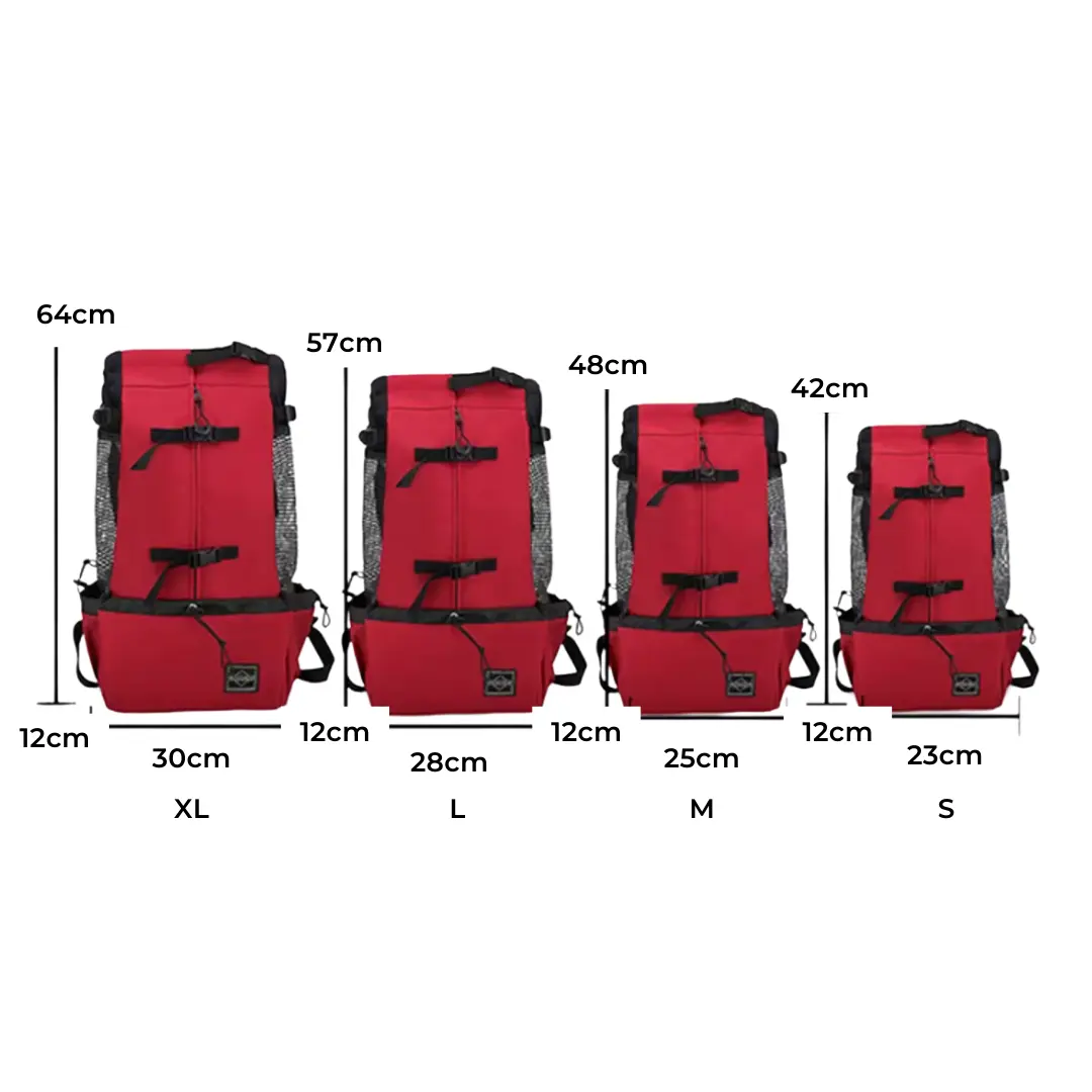 Sac à dos robuste pour animaux jusqu'à 30 kg GrandConfort – Havresacs - HavreS