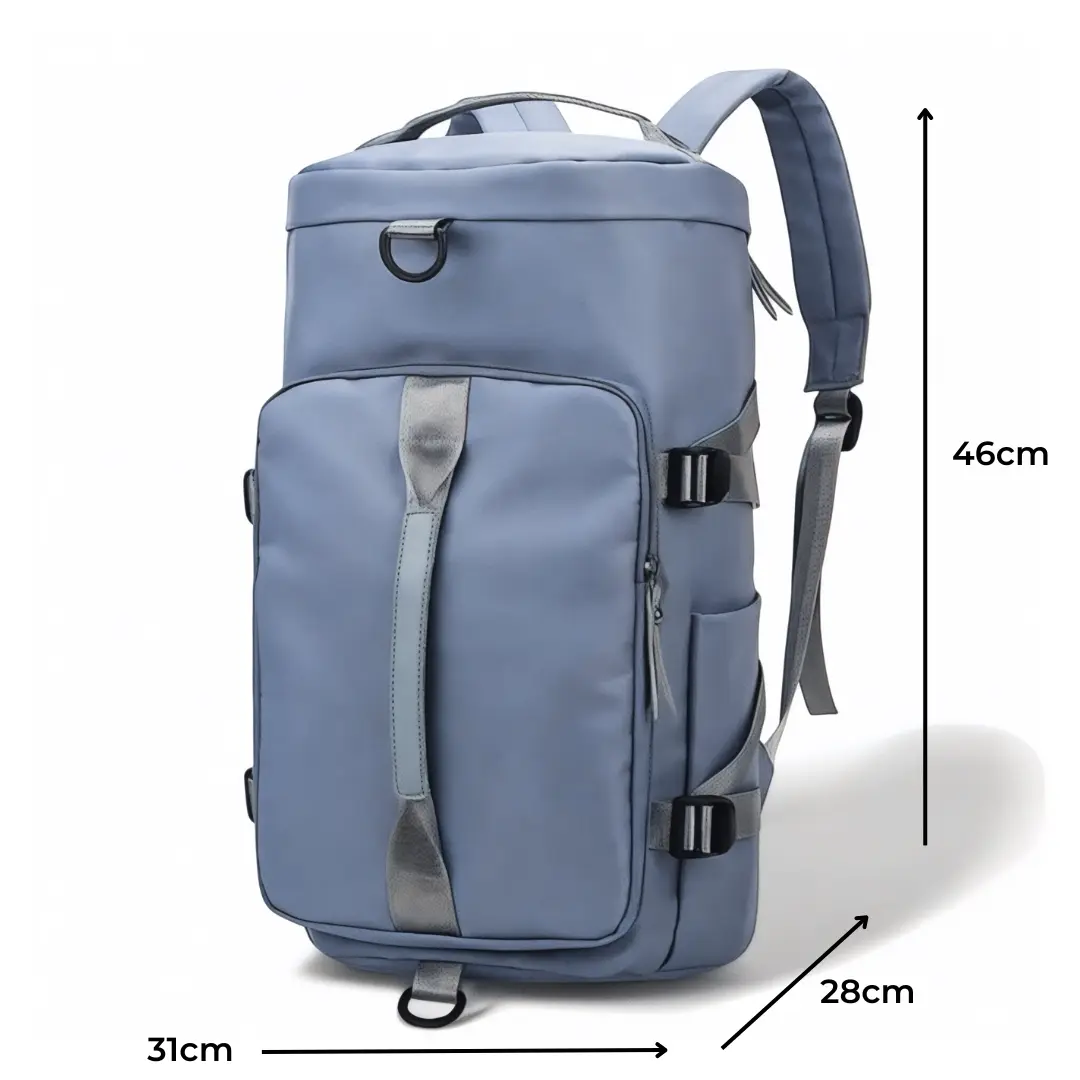 Sac à dos de voyage 40L compartiment ordinateur 17 pouces - Havresacs - HavreS