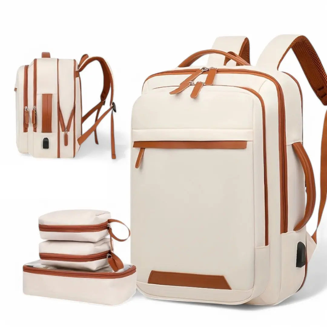 Sac à dos femme urbain tendance, extensible de 15 litres - Havresacs - HavreS