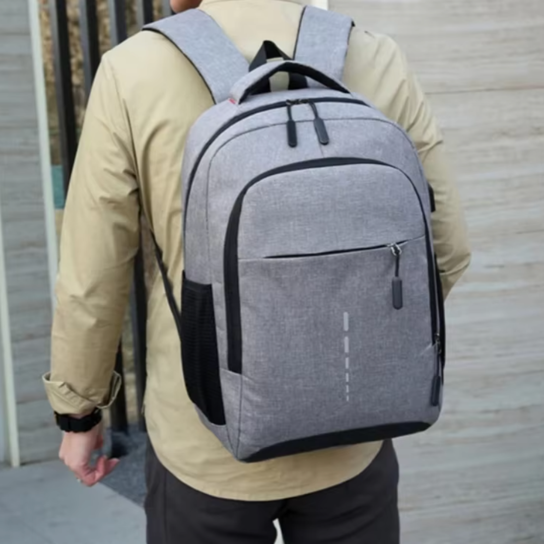 Sac à dos urbain et sécurisé PC 15" – DailyPak – Havresacs