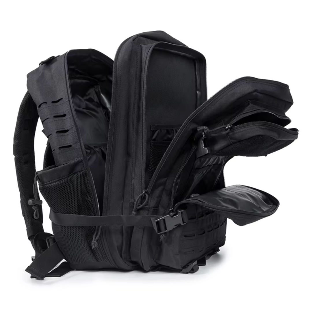 Sac à dos militaire 45L poche pc 17"– TacticMol – Havresacs