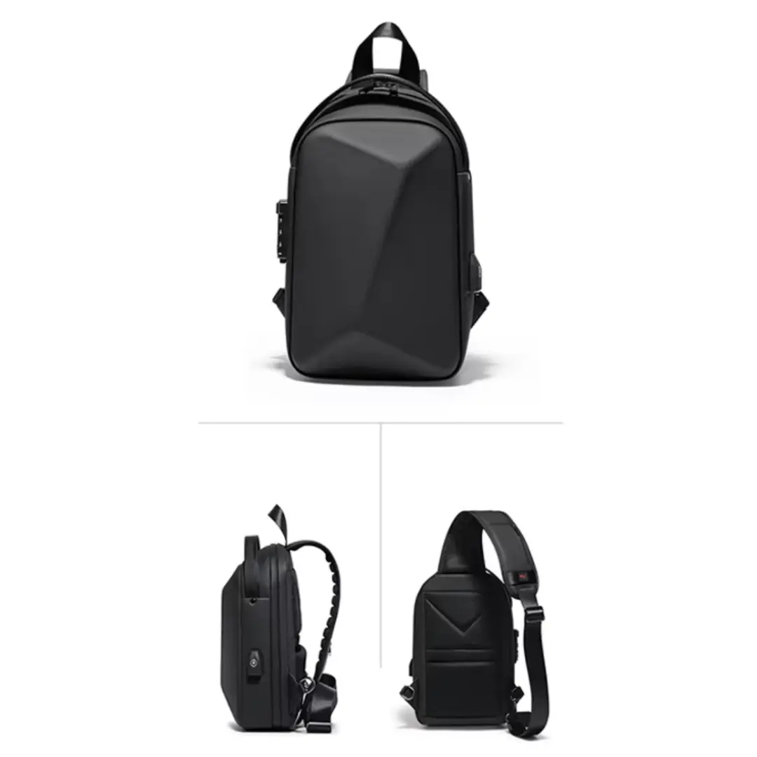 Sac bandoulière homme étanche et sécurisé de 6,5L – Havresacs - HavreS