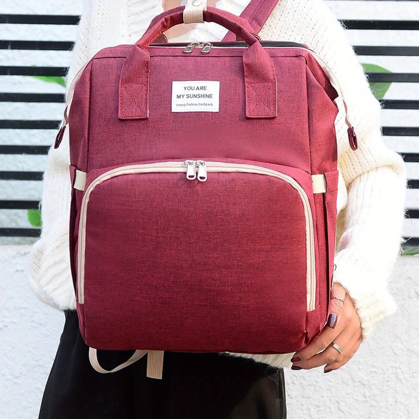 Meilleur sac à dos à langer extensible de 25 litres - Havresacs - HavreS