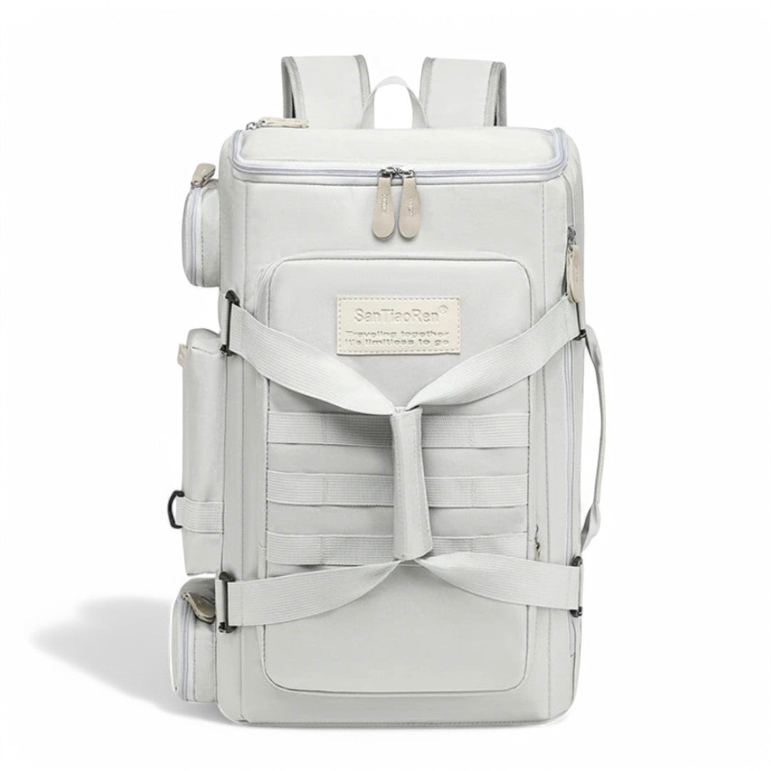 Sac à dos grande capacité voyage 50L – Wet & Dry – Havresacs