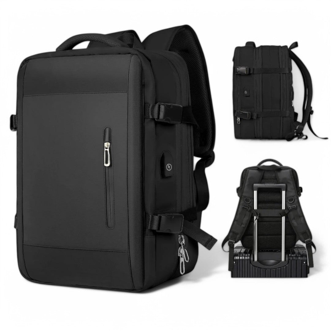 Sac à dos extensible 40l idéal en voyage – ExpandPak – Havresacs