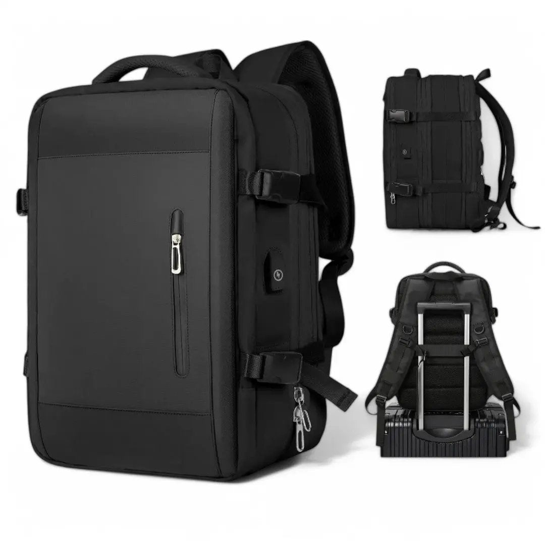 Sac à dos extensible 40l idéal en voyage et cabine avion - Havresacs - HavreS