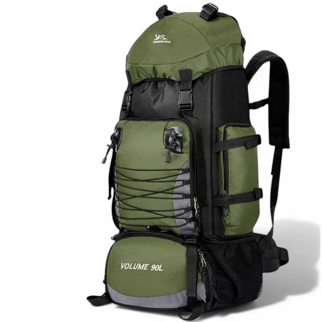 Sac à dos de randonnée, grande capacité de 90L - Havresacs - HavreS