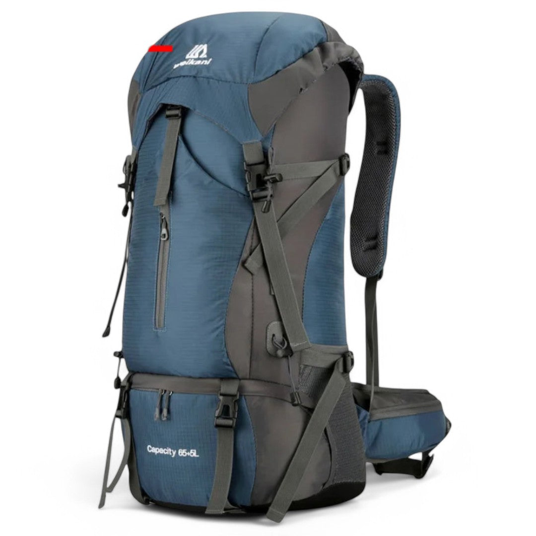 Sac à dos étanche de grande capacité 65L – AdventSeal – Havresacs