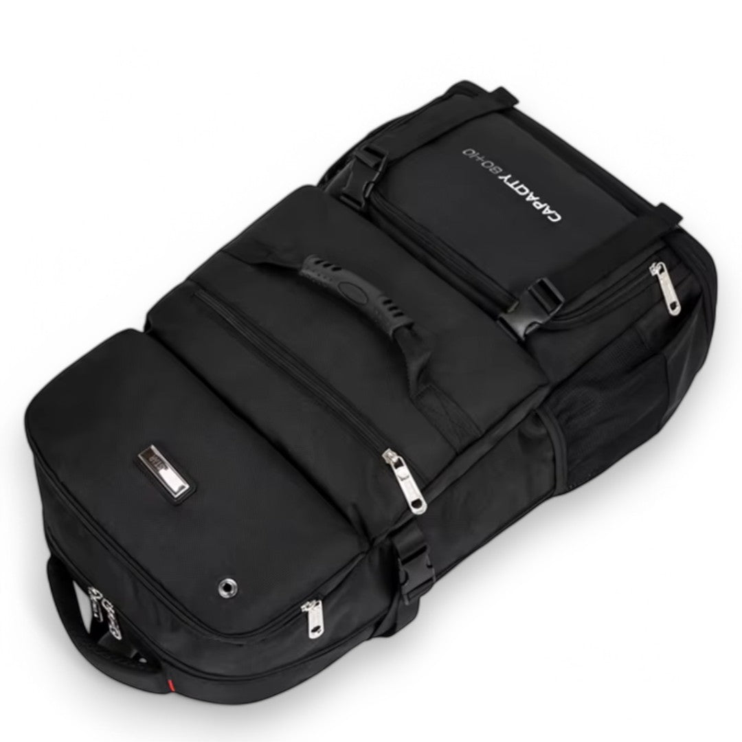 Sac à dos grande capacité 45L – AeroVibe – Havresacs