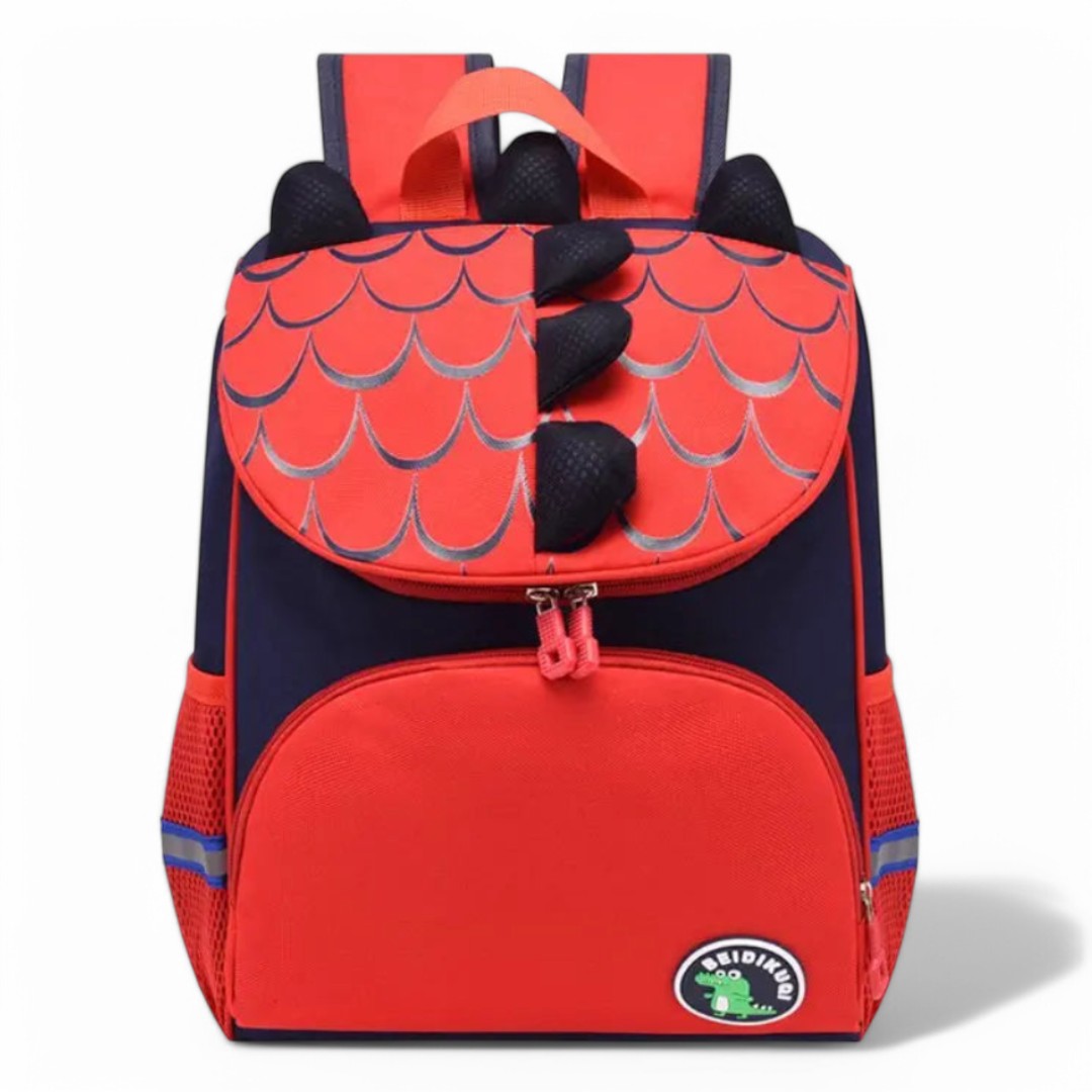 Sac à dos enfant personnalisable DinoCute – Havresacs