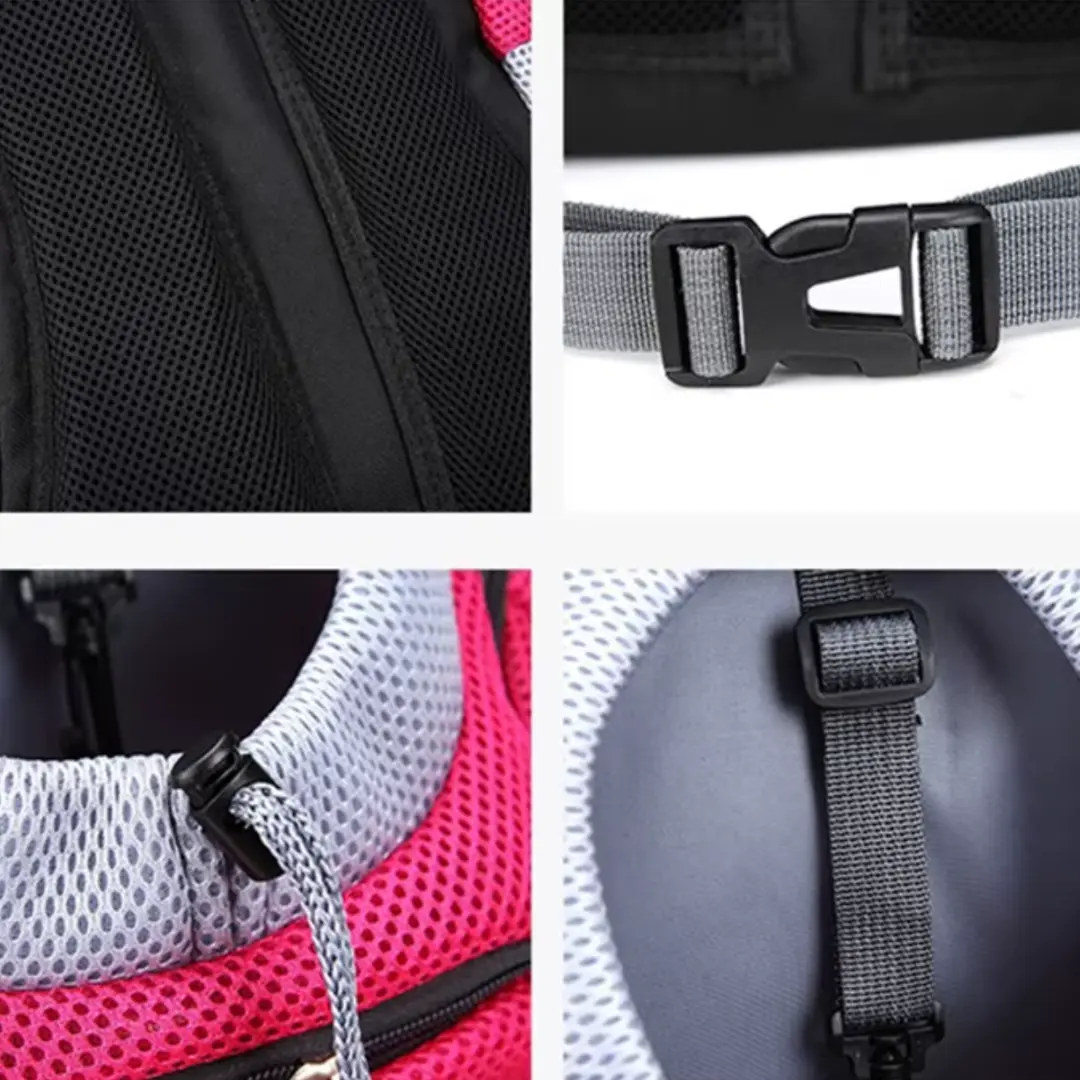 Sac à dos pour transport chien de 10kg - Havresacs - HavreS