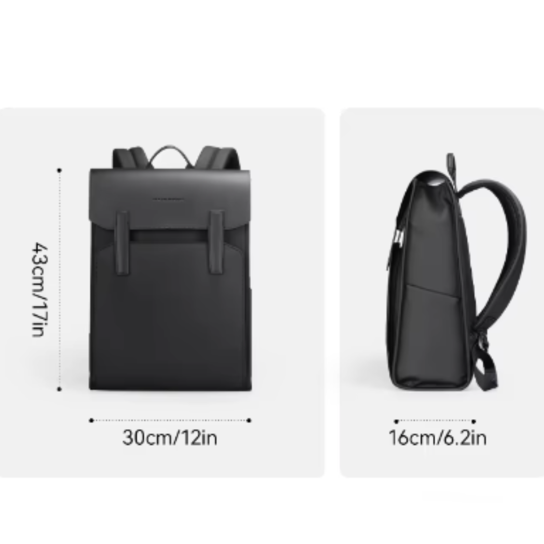 Sac à dos cuir homme | Élégant | Grande capacité – Havresacs