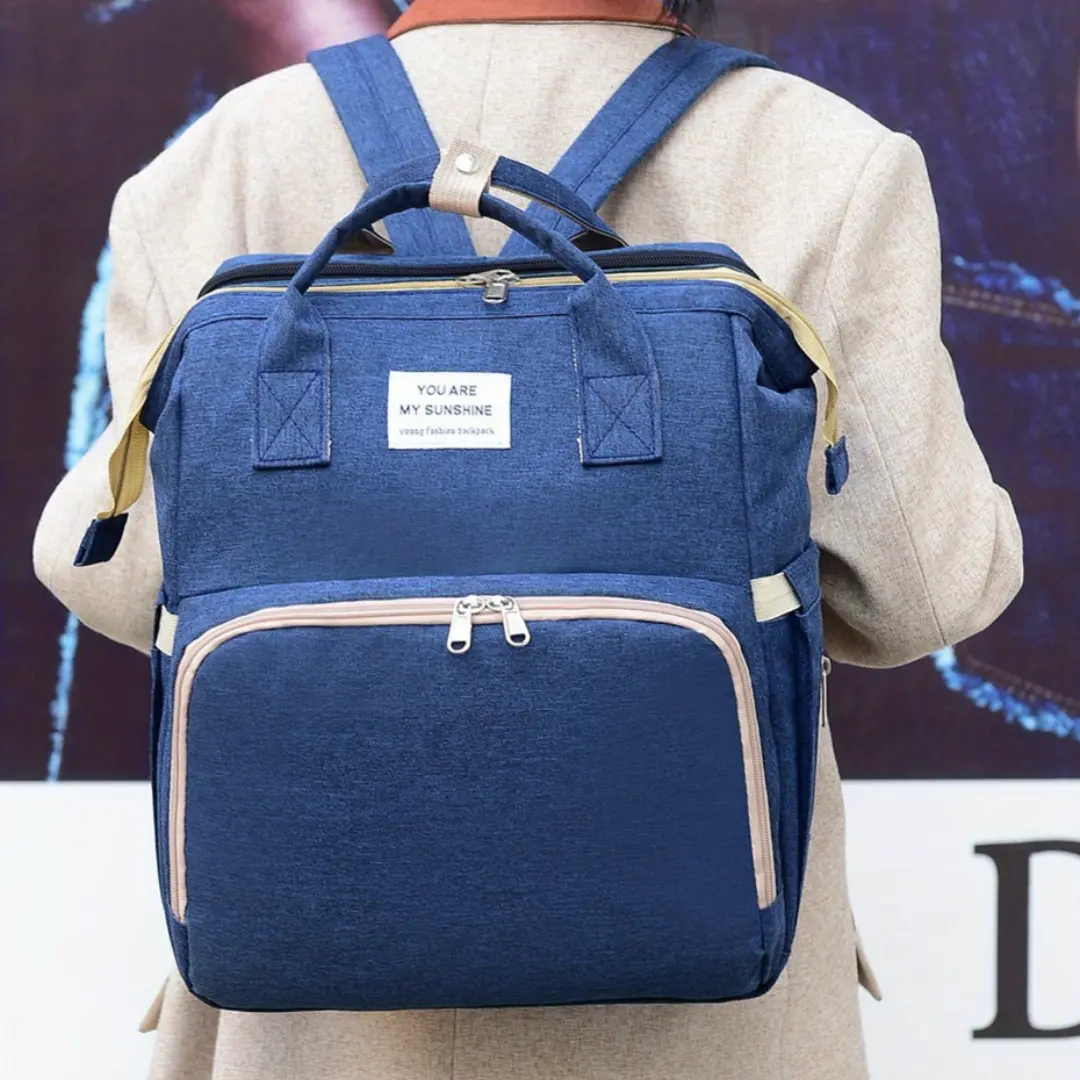 Meilleur sac à dos à langer extensible de 25 litres - Havresacs - HavreS