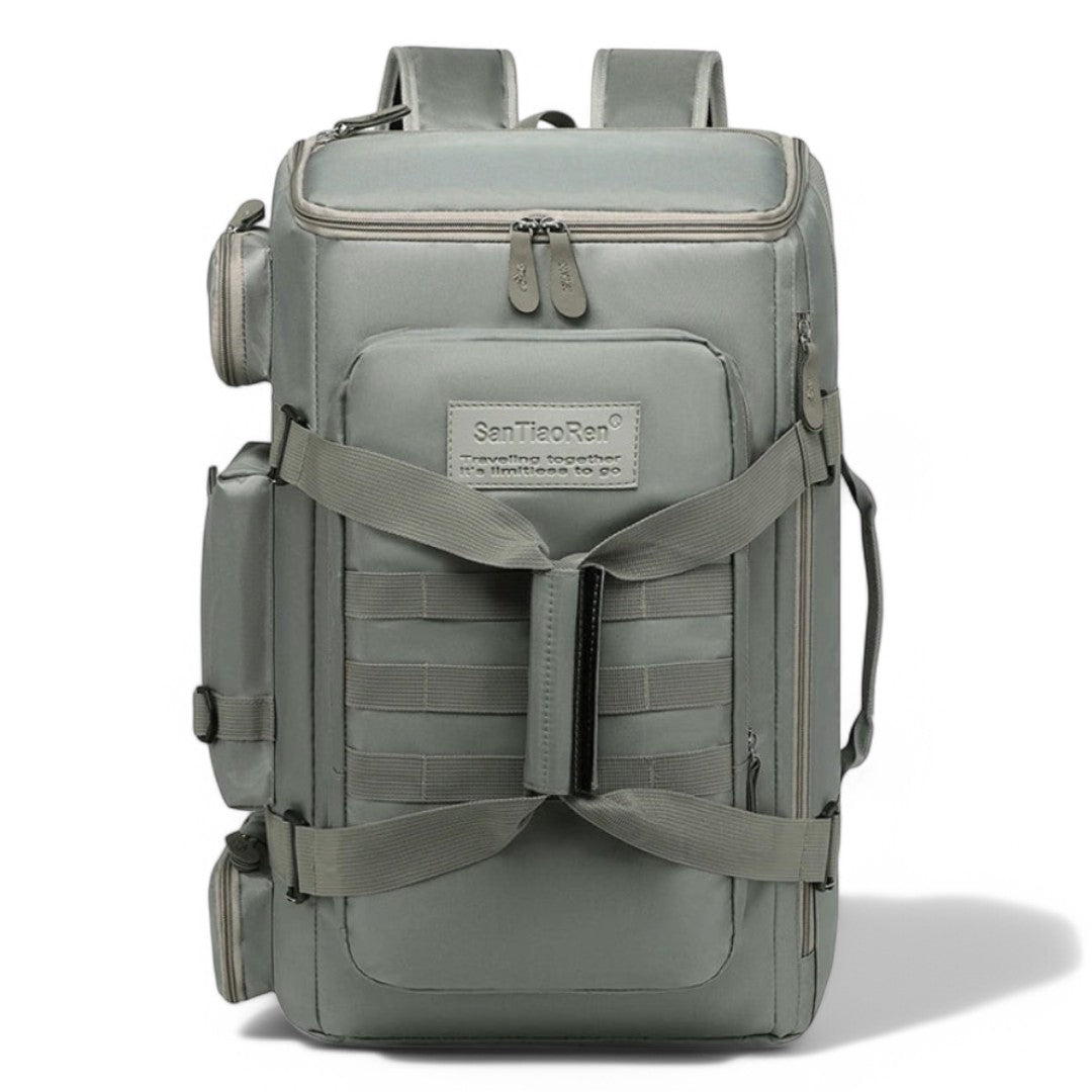 Sac à dos grande capacité voyage 50L – Wet & Dry – Havresacs