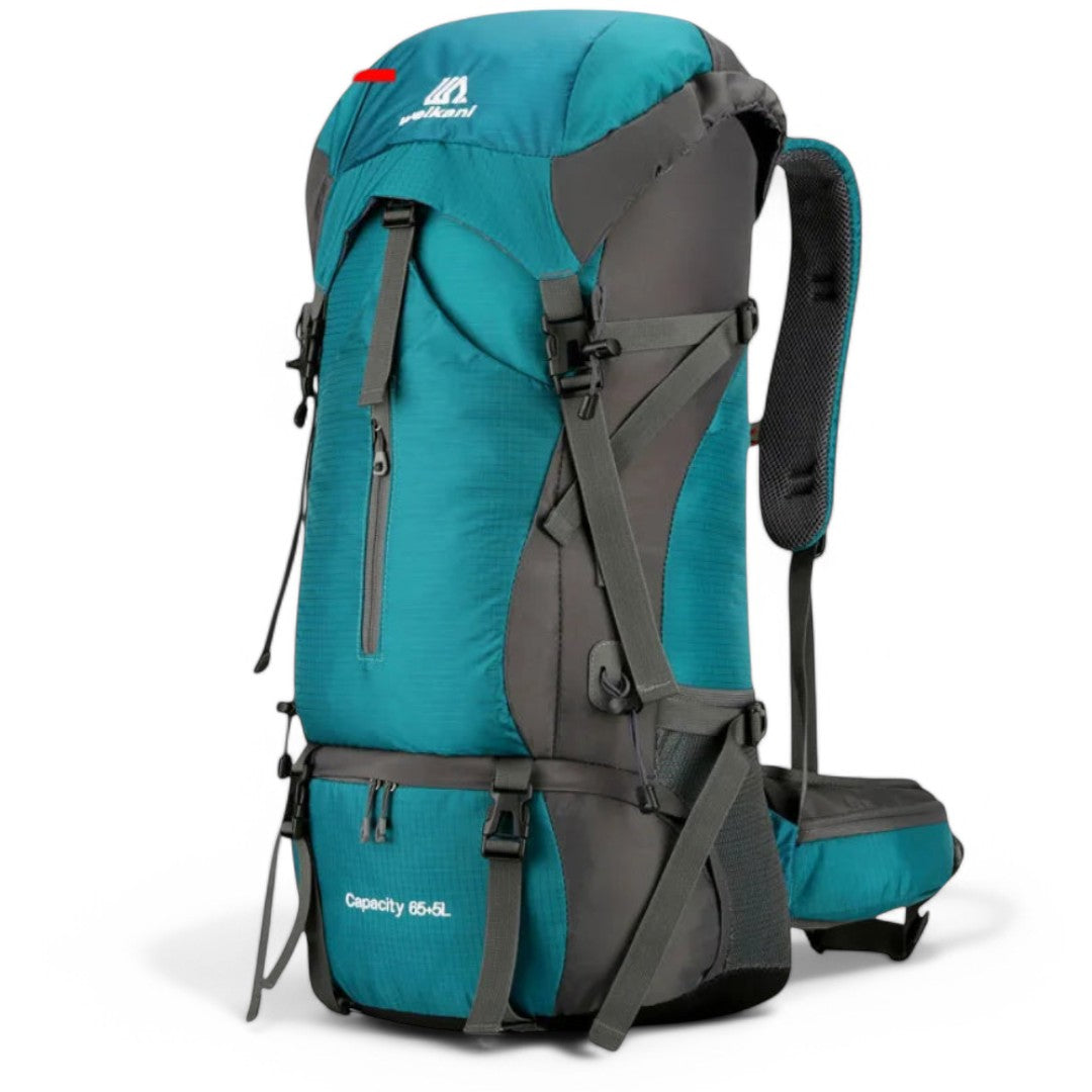 Sac à dos étanche de grande capacité 65L – AdventSeal – Havresacs