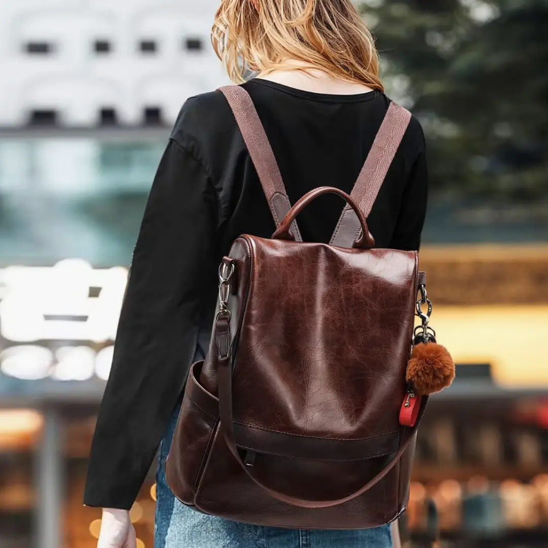 Sac à main sac à dos 2 en 1 étanche de 17 litres – Havresacs - HavreS