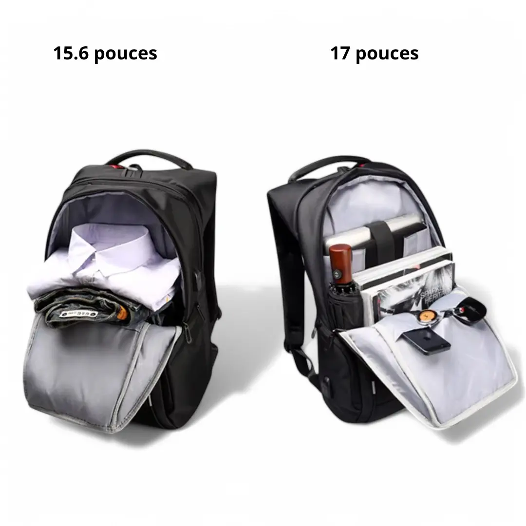 Sac à dos étanche 27-35L pour homme & femme tendance - Havresacs - HavreS