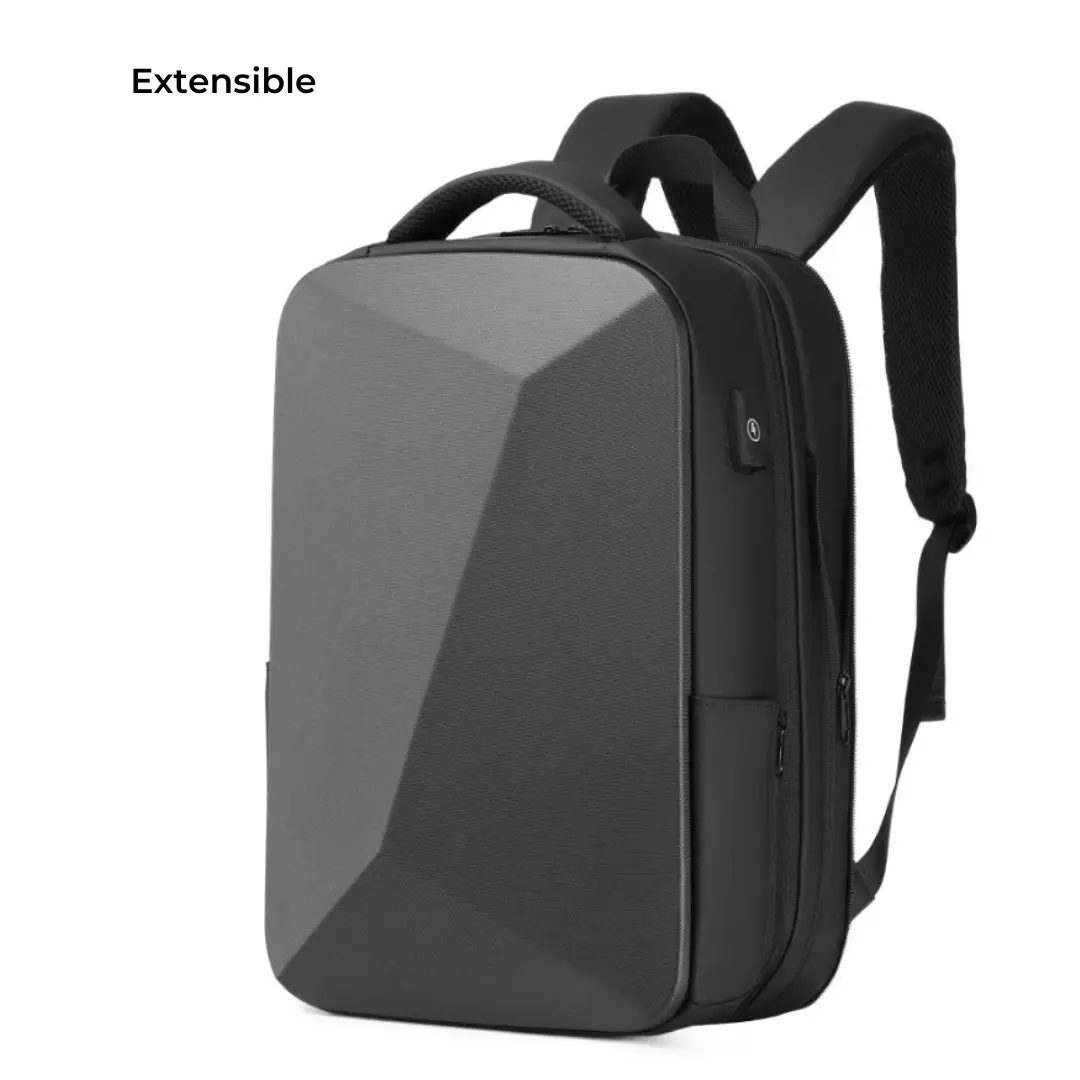 Sac à dos extensible sécurisé et anti pickpocket - Havresacs - HavreS