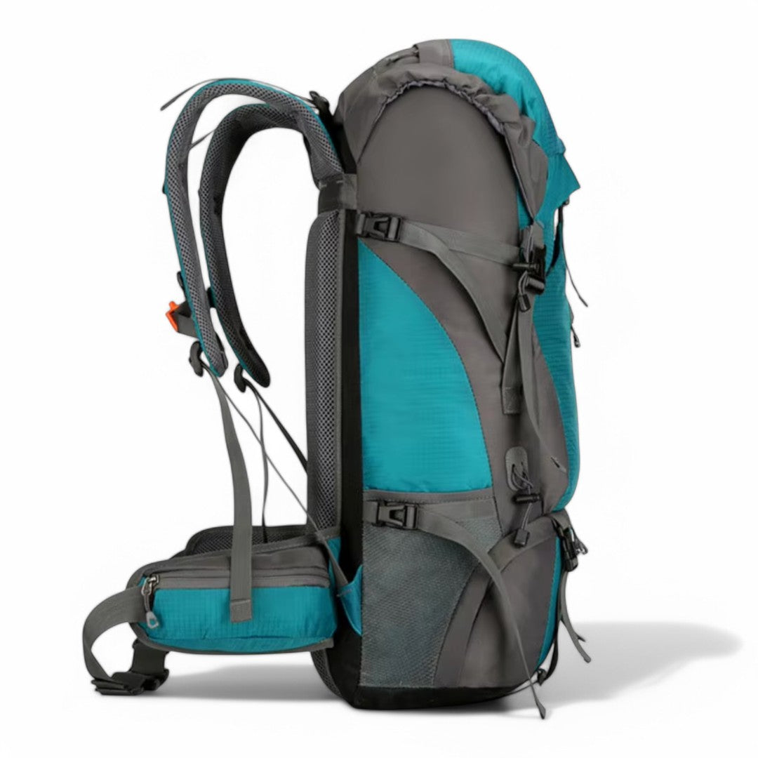 Sac à dos étanche de grande capacité 65L – AdventSeal – Havresacs