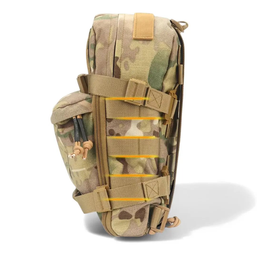 Sac à dos militaire compact de 10 litres ultra léger - Havresacs - HavreS