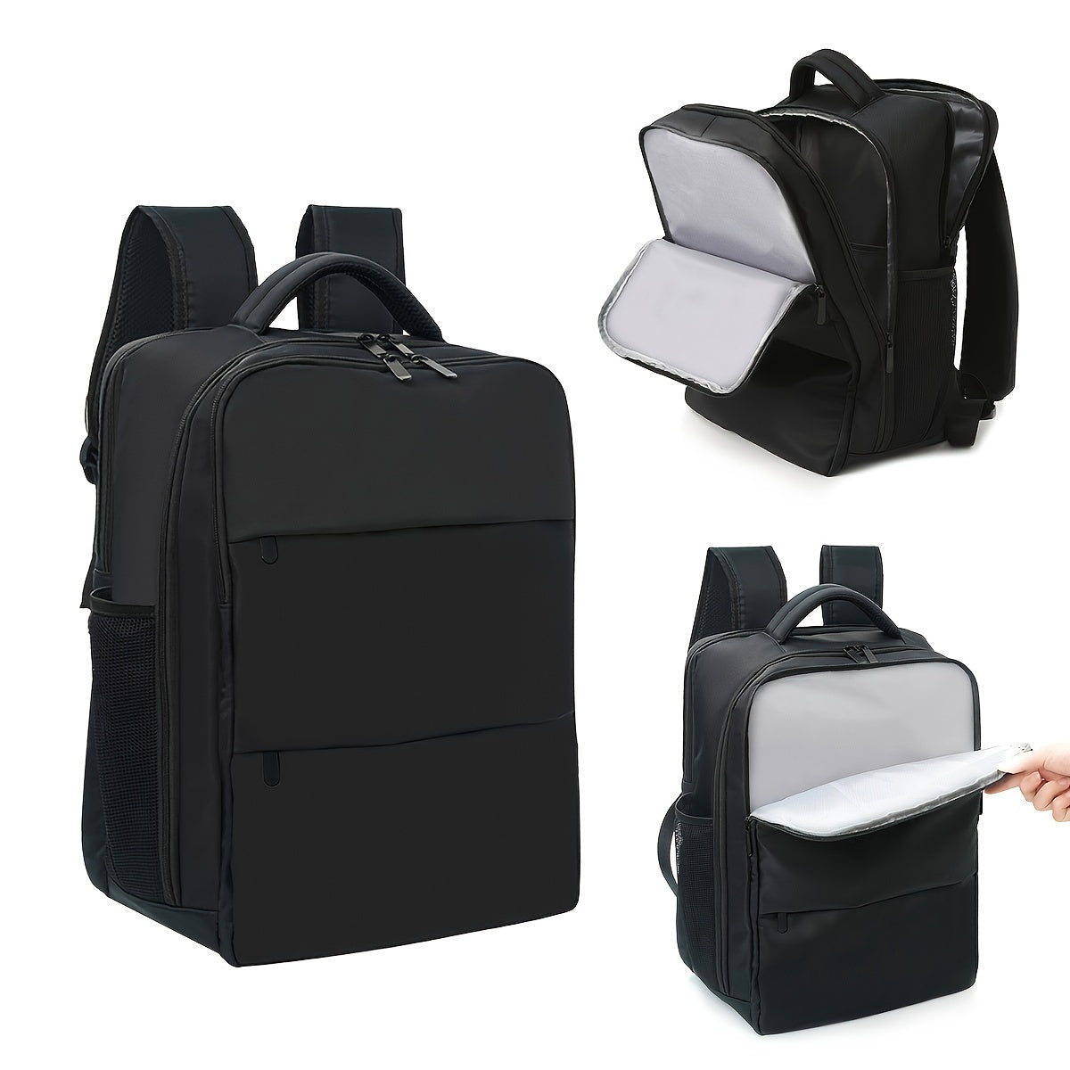 Sac à dos ultra léger PC 15 pouces – Nova Prestige – Havresacs