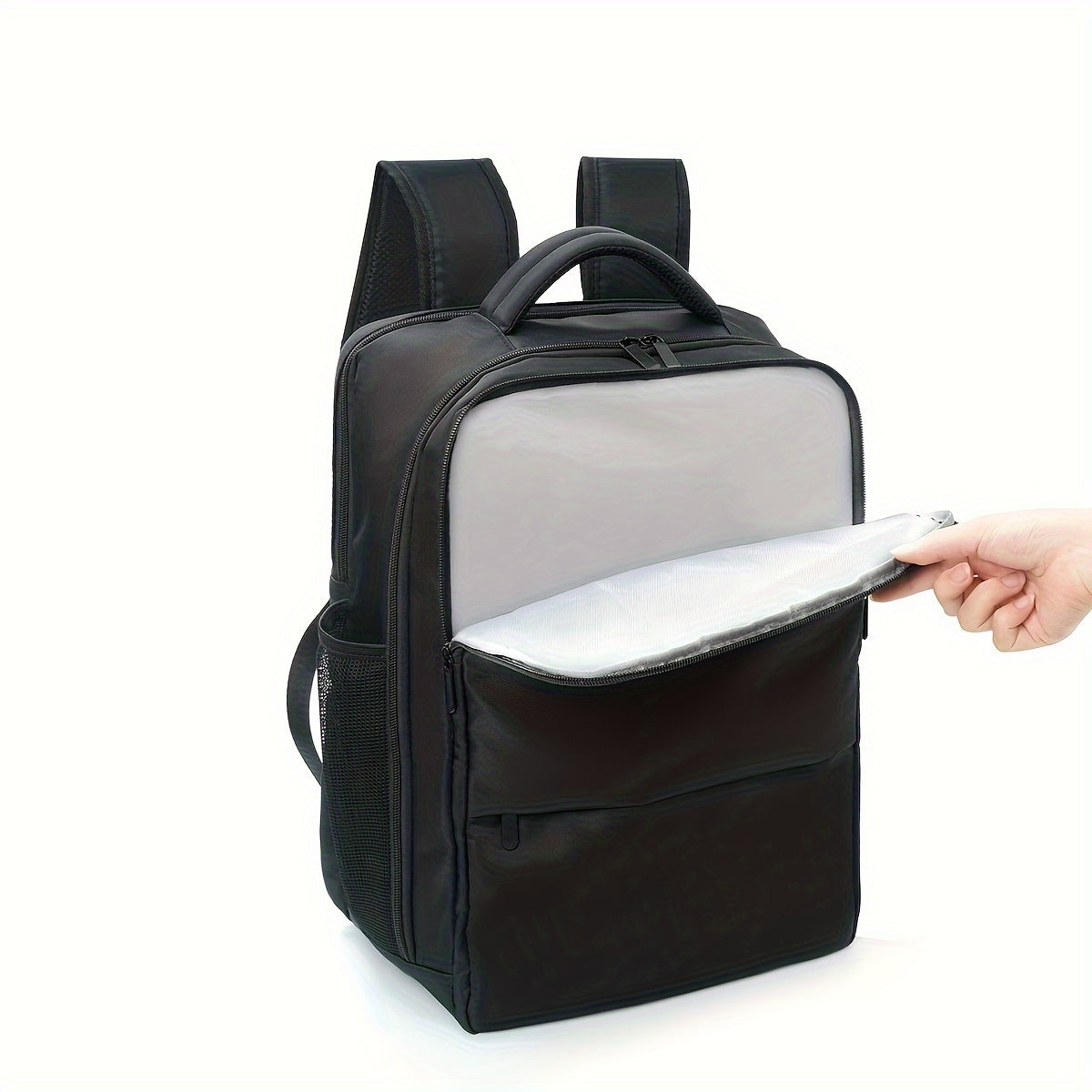 Sac à dos ultra léger PC 15 pouces – Nova Prestige – Havresacs