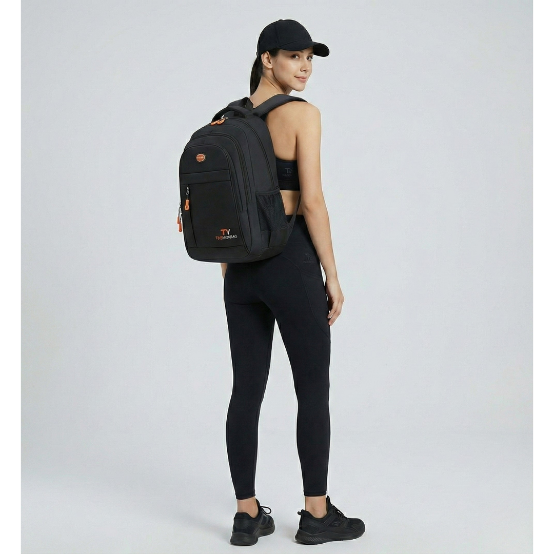 Sac à Dos Homme Grande Capacité Étanche 30L - Style Casual | Havresacs