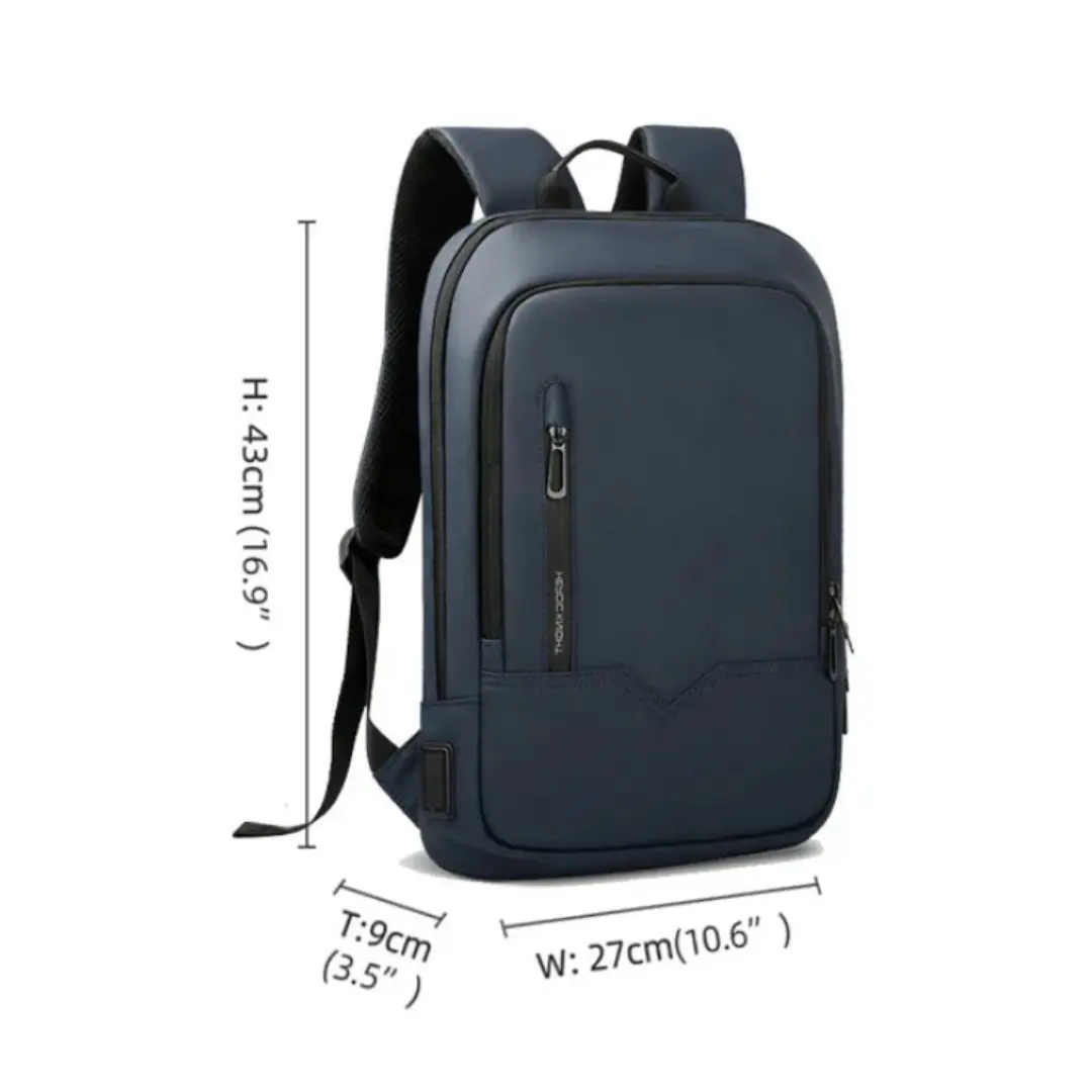 Sac à dos ultra léger idéal en voyage ordinateur 15 pouces –Havresacs - HavreS