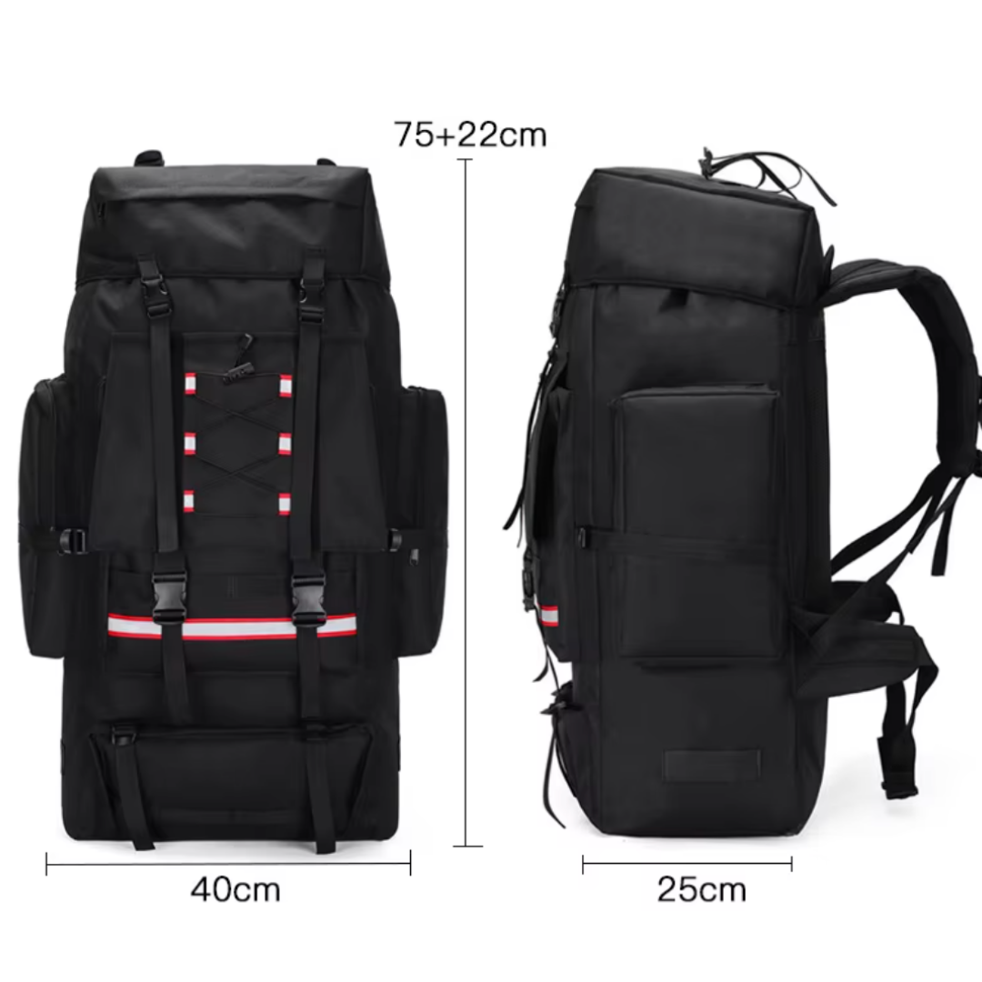 Sac à dos trekking 70L – Explorer Pro – Havresacs