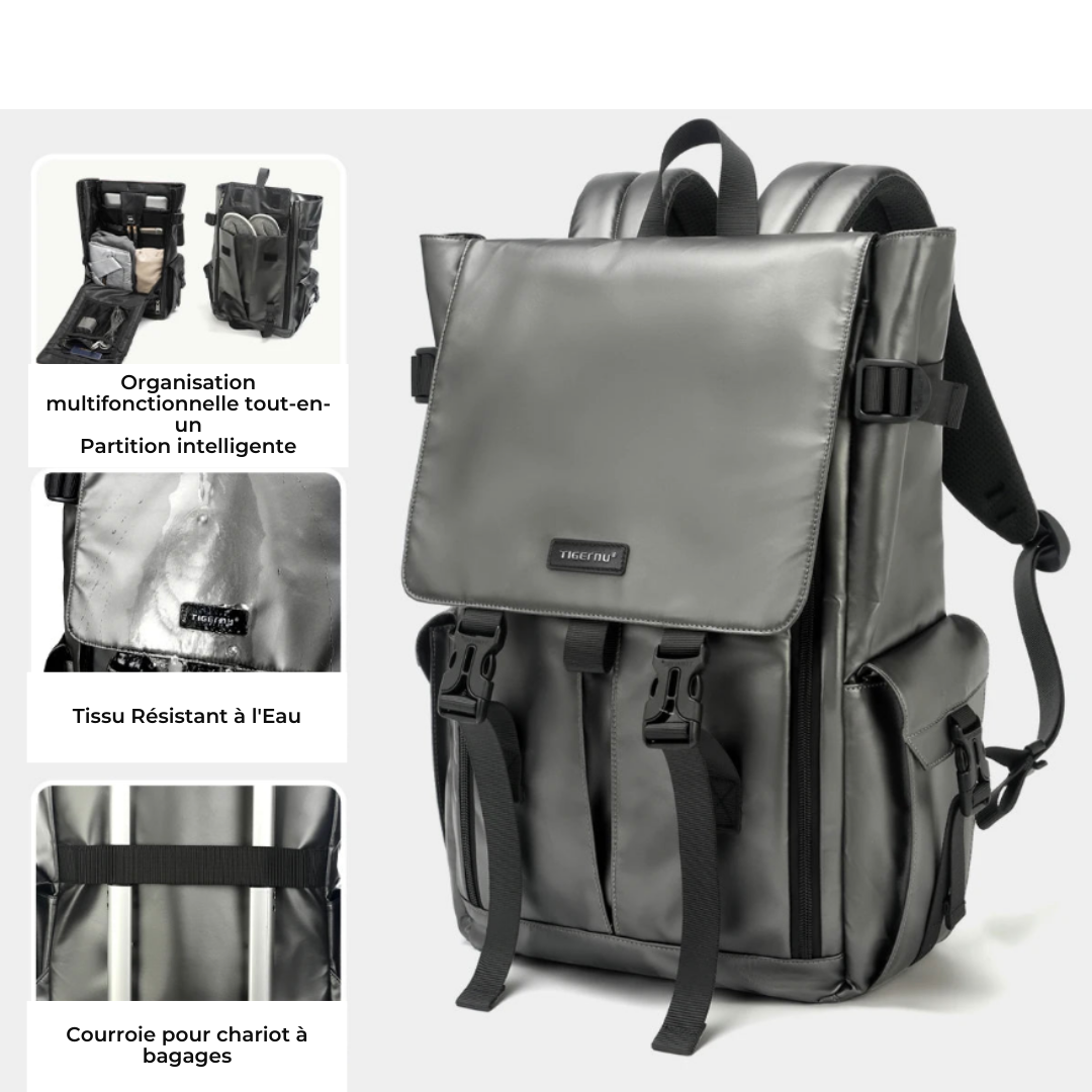 Sac à dos tendance urbain 16L – Quantum Connect – Havresacs